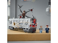 LEGO Super Heroes Spider-Man mot Doc Ock: t-banescenen 76321 LEGO