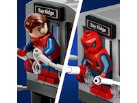 LEGO Super Heroes Spider-Man mot Doc Ock: t-banescenen 76321 LEGO