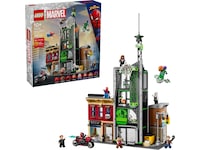 LEGO Super Heroes Spider-Man mot Oscorp 76324 LEGO