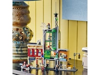 LEGO Super Heroes Spider-Man mot Oscorp 76324 LEGO