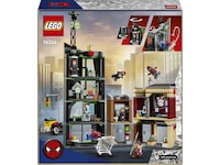 LEGO Super Heroes Spider-Man mot Oscorp 76324 LEGO