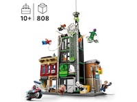 LEGO Super Heroes Spider-Man mot Oscorp 76324 LEGO