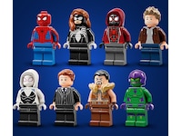 LEGO Super Heroes Spider-Man mot Oscorp 76324 LEGO