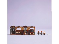LEGO Harry Potter Hogwarts slott: leksjon i trylleformler 76442 LEGO