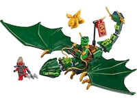 LEGO Ninjago Lloyds skogsdrage 71829 (grønn) LEGO