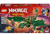 LEGO Ninjago Lloyds skogsdrage 71829 (grønn) LEGO