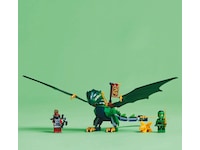 LEGO Ninjago Lloyds skogsdrage 71829 (grønn) LEGO