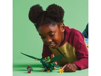 LEGO Ninjago Lloyds skogsdrage 71829 (grønn) LEGO