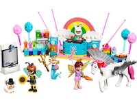 LEGO Friends maskeradefest med enhjørning og fe 42661 LEGO