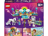 LEGO Friends maskeradefest med enhjørning og fe 42661 LEGO