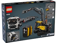 LEGO Technic Volvo FMX lastebil & EC230 elektrisk gravemaskin 42175 LEGO