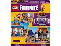 LEGO Fortnite Durrr Burgers restaurant 77076 LEGO