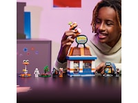 LEGO Fortnite Durrr Burgers restaurant 77076 LEGO