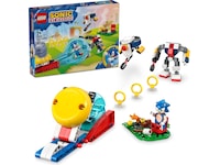 LEGO Sonic Sonics leirbåloppgjør 77001 LEGO