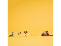 LEGO Sonic Sonics leirbåloppgjør 77001 LEGO