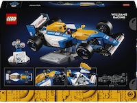 LEGO Icons Williams Racing FW14B & Nigel Mansell 10353 LEGO