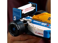 LEGO Icons Williams Racing FW14B & Nigel Mansell 10353 LEGO
