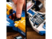LEGO Icons Williams Racing FW14B & Nigel Mansell 10353 LEGO