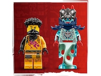 LEGO Ninjago Arins Spinjitzu-stridsrobot 71839 LEGO