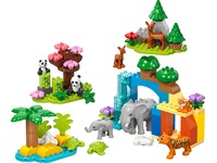 LEGO DUPLO Town 3-i-1 ville dyrefamilier 10446 LEGO