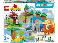 LEGO DUPLO Town 3-i-1 ville dyrefamilier 10446 LEGO