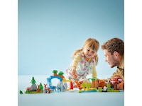 LEGO DUPLO Town 3-i-1 ville dyrefamilier 10446 LEGO