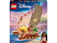 LEGO Disney Princess Vaianas eventyrkano 43270 LEGO