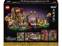 LEGO Ideas Willy Wonka og sjokoladefabrikken 21360 LEGO