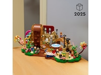 LEGO Ideas Willy Wonka og sjokoladefabrikken 21360 LEGO