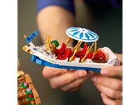 LEGO Ideas Willy Wonka og sjokoladefabrikken 21360 LEGO