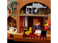 LEGO Ideas Willy Wonka og sjokoladefabrikken 21360 LEGO