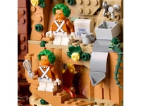 LEGO Ideas Willy Wonka og sjokoladefabrikken 21360 LEGO