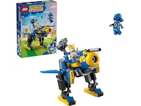 LEGO Sonic Cyclone mot Metal Sonic 77002 LEGO