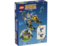 LEGO Sonic Cyclone mot Metal Sonic 77002 LEGO