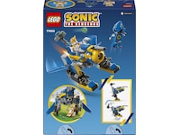 LEGO Sonic Cyclone mot Metal Sonic 77002 LEGO