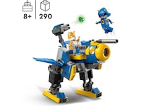 LEGO Sonic Cyclone mot Metal Sonic 77002 LEGO