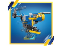 LEGO Sonic Cyclone mot Metal Sonic 77002 LEGO