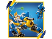 LEGO Sonic Cyclone mot Metal Sonic 77002 LEGO