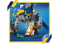 LEGO Sonic Cyclone mot Metal Sonic 77002 LEGO