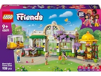 LEGO Friends plantekafé & blomsterbutikk 42671 LEGO