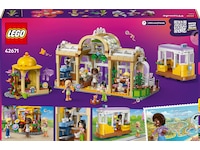 LEGO Friends plantekafé & blomsterbutikk 42671 LEGO