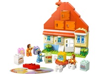 LEGO DUPLO Bluey Blueys hus med memoryspill 10459 LEGO