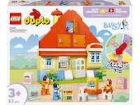 LEGO DUPLO Bluey Blueys hus med memoryspill 10459 LEGO