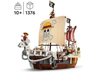 LEGO ONE PIECE Going Merry sjørøverskuta 75639 LEGO