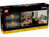 LEGO Art Keith Haring – dansende figurer 31216 LEGO