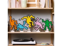 LEGO Art Keith Haring – dansende figurer 31216 LEGO