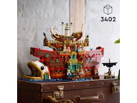 LEGO ONE PIECE Baratie, den flytende restauranten 75640 LEGO
