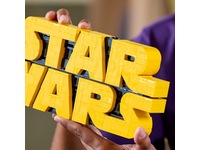 LEGO Star Wars klossebygd Star Wars-logo 75407 LEGO
