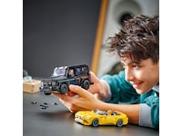 LEGO Speed Champions Mercedes-AMG G 63 & Mercedes-AMG SL 63 76924 LEGO