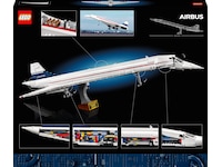 LEGO Icons Concorde 10318 LEGO